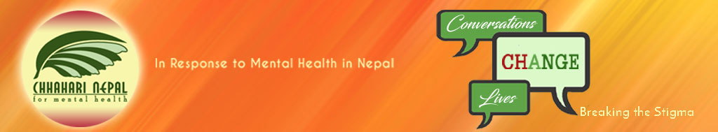 Chhahari Nepal for Mental Health